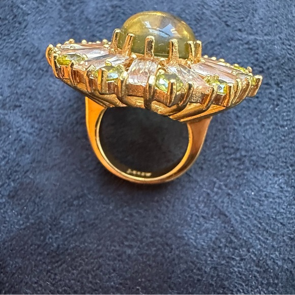 Cocktail ring J Crew - Picture 6 of 7